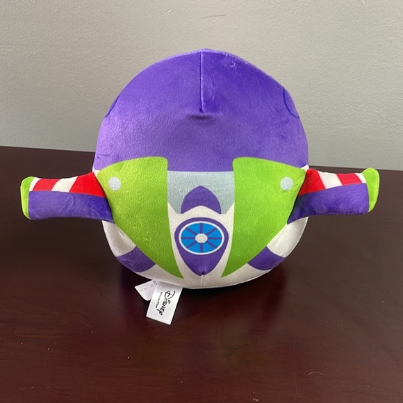 Squishmallows Disney Toy Story Buzz Lightyear - Picture 2 of 6